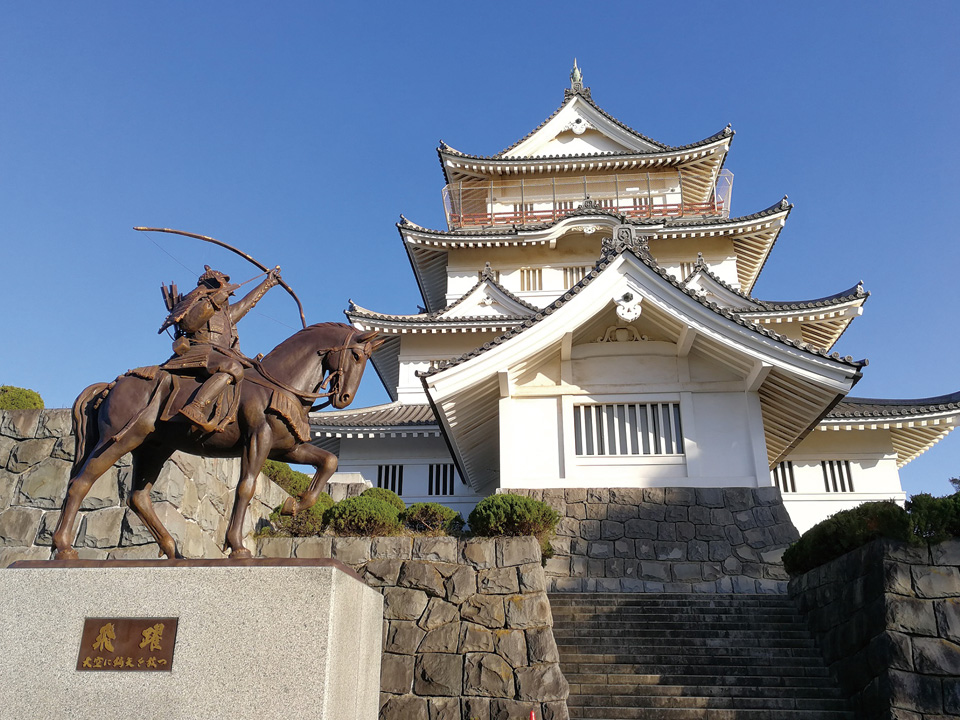 千葉市立郷土博物館（千葉城）