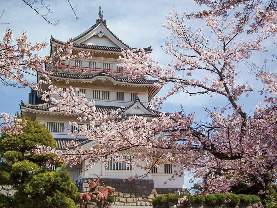 千葉城さくら祭り
