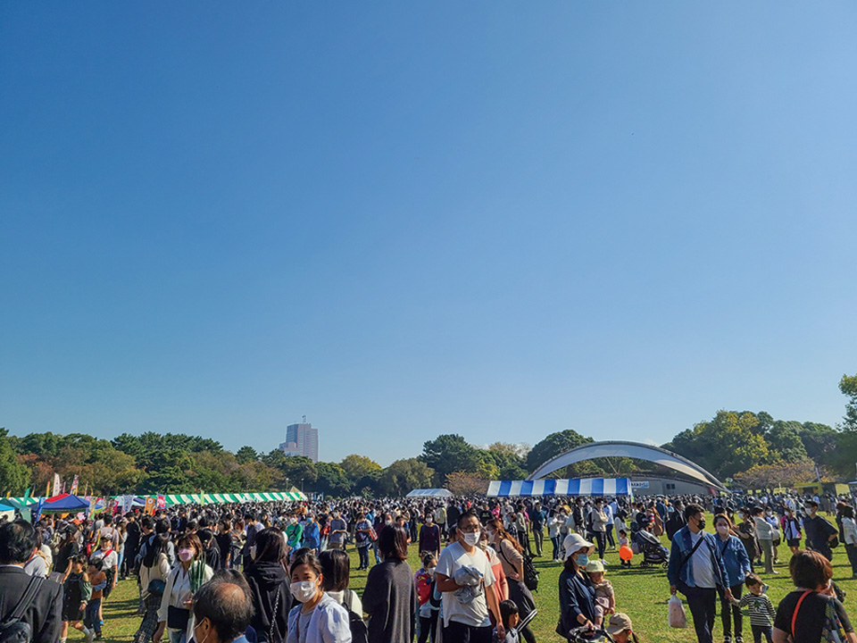 千葉湊大漁まつり