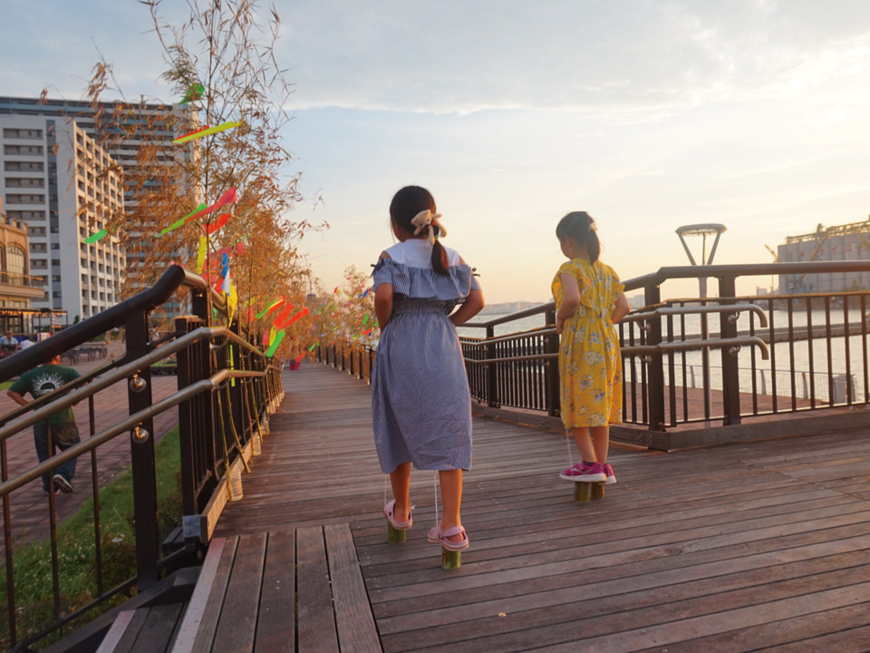 千葉みなと 七夕まつり