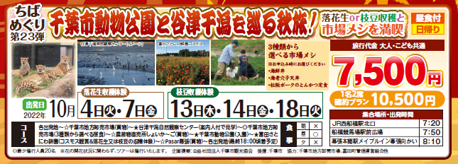 秋の千葉めぐり第23弾