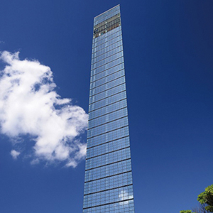 千葉ポートタワー