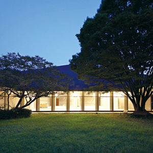 2、千葉県立美術館