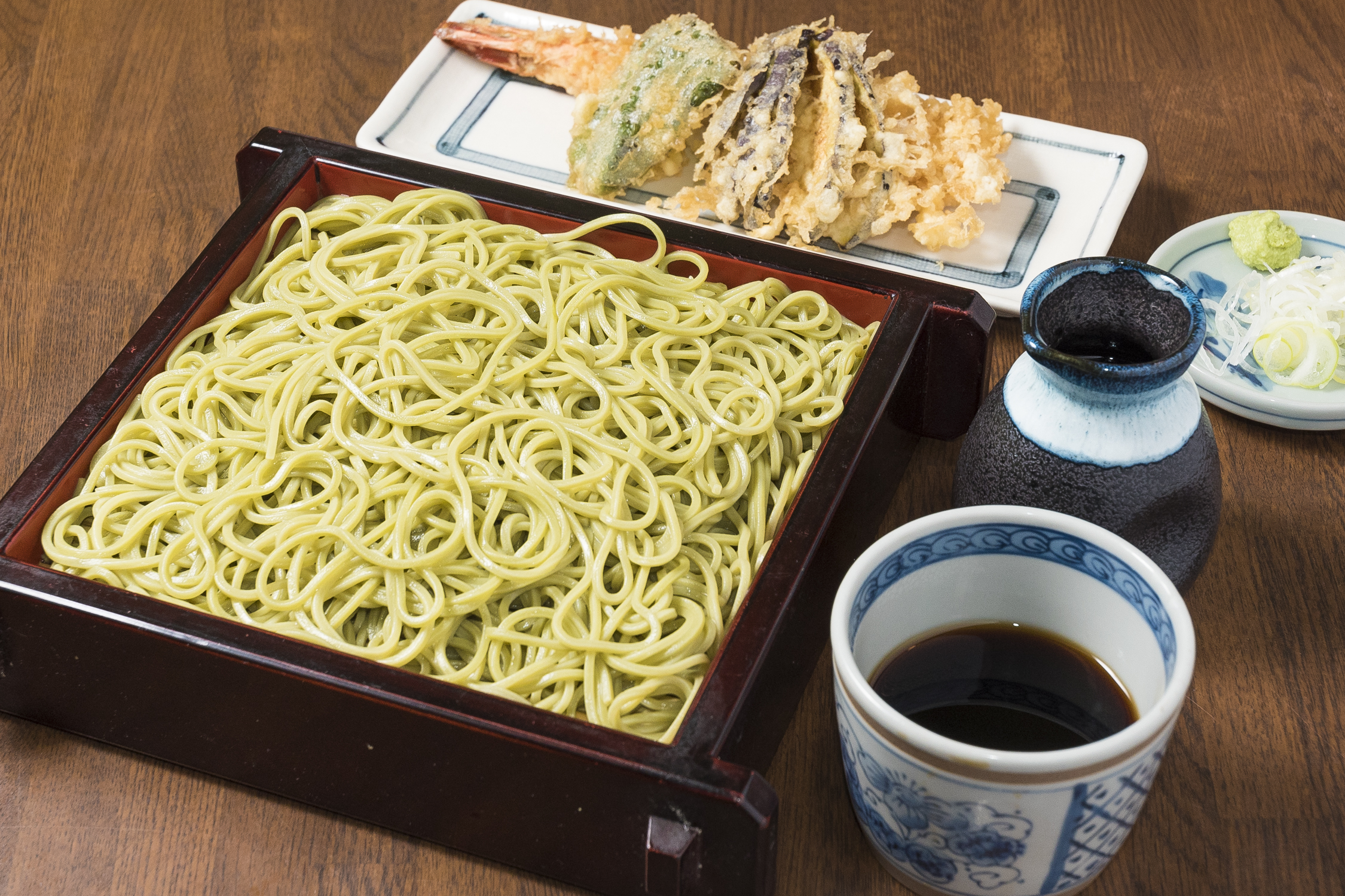 阿づ満庵　本店