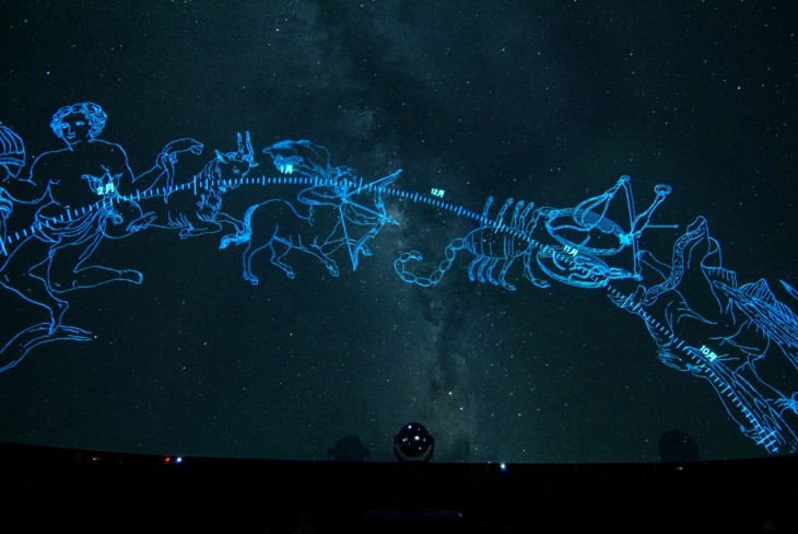 プラネタリウム2