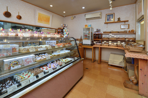 洋菓子工房 ナチュール