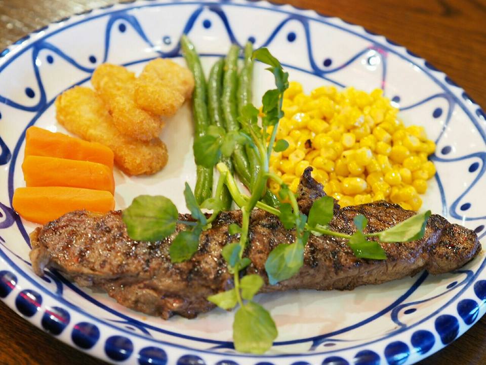 カントリーレストラン スワン