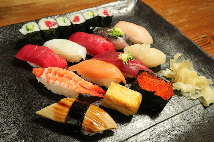 築地日本海　千葉駅前店