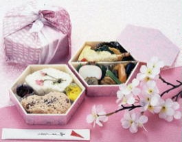 ほそや（こめやの弁当 ）