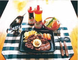 カナデアンステーキハウス