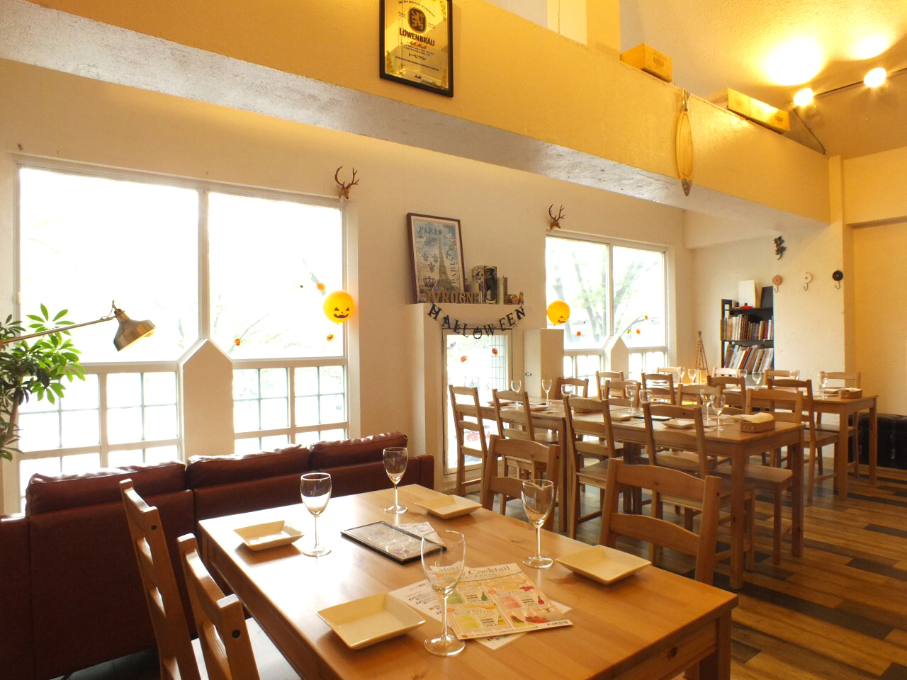 ビストロ イヴローニュ