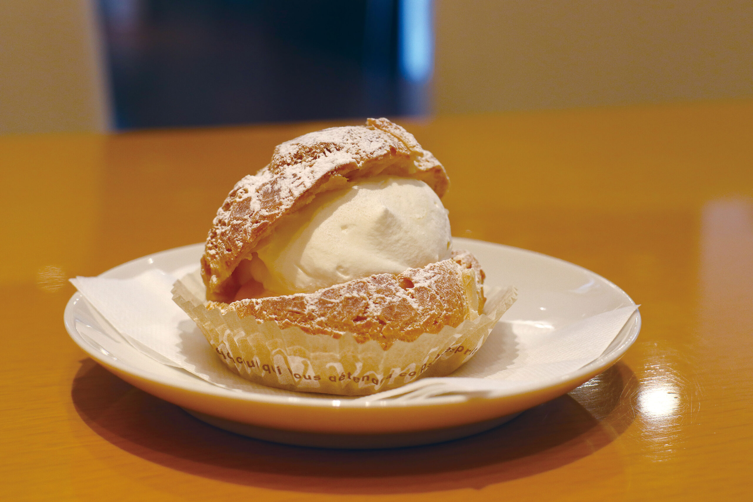 お菓子工房バニーユ