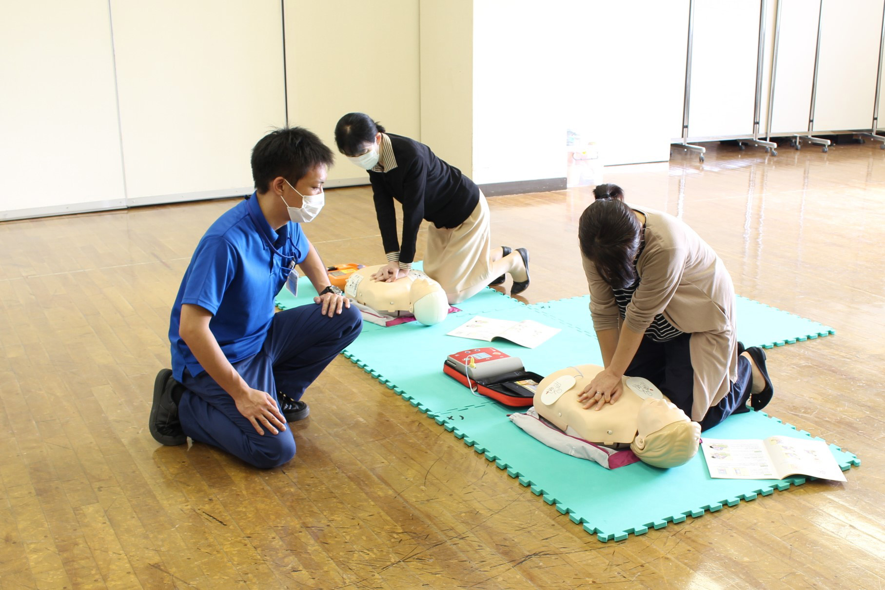 公益財団法人千葉市防災普及公社