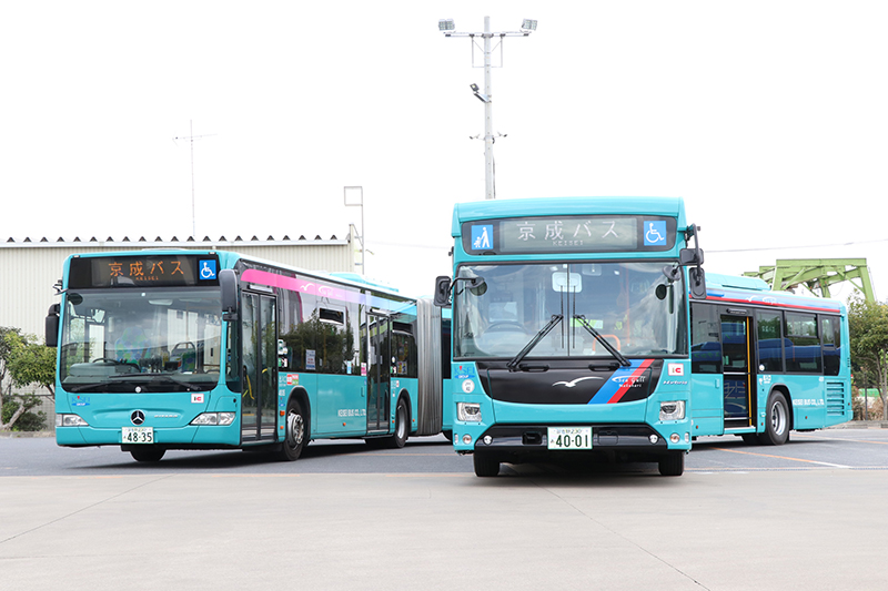 京成バス株式会社