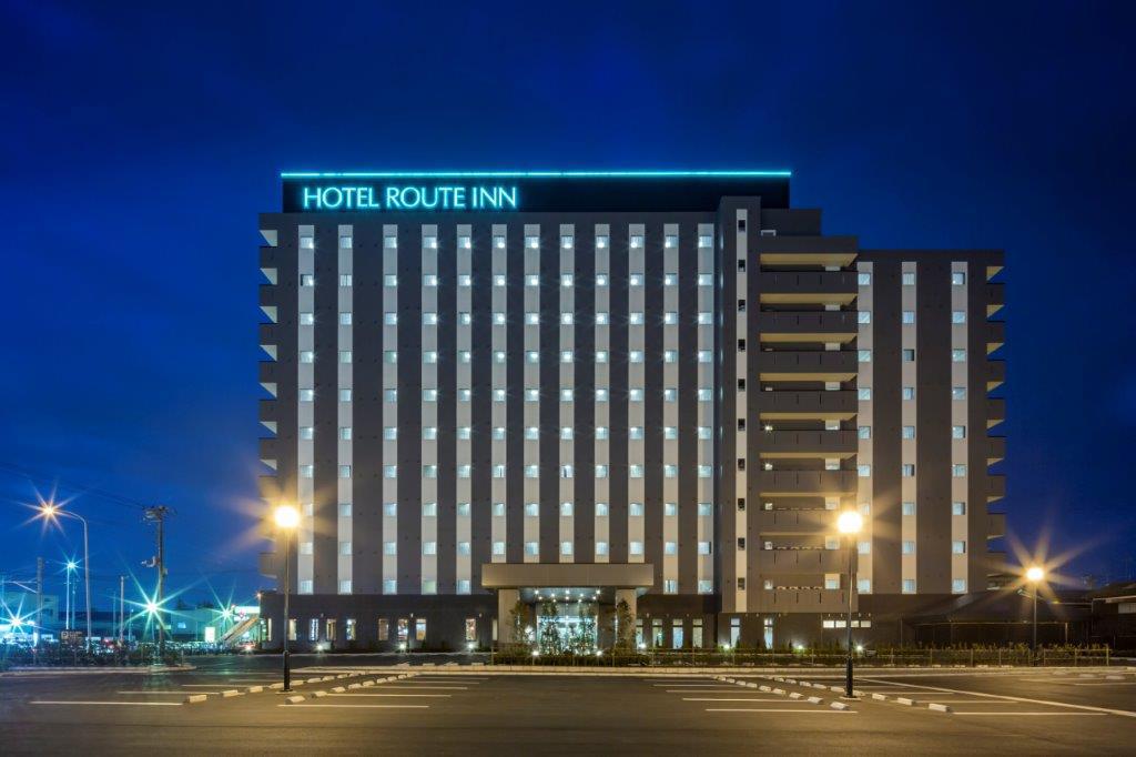 ホテルルートイン千葉浜野