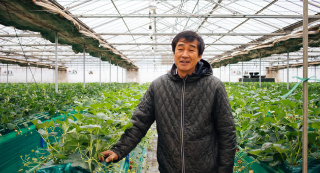 エーアトベーレの代表・田中さん