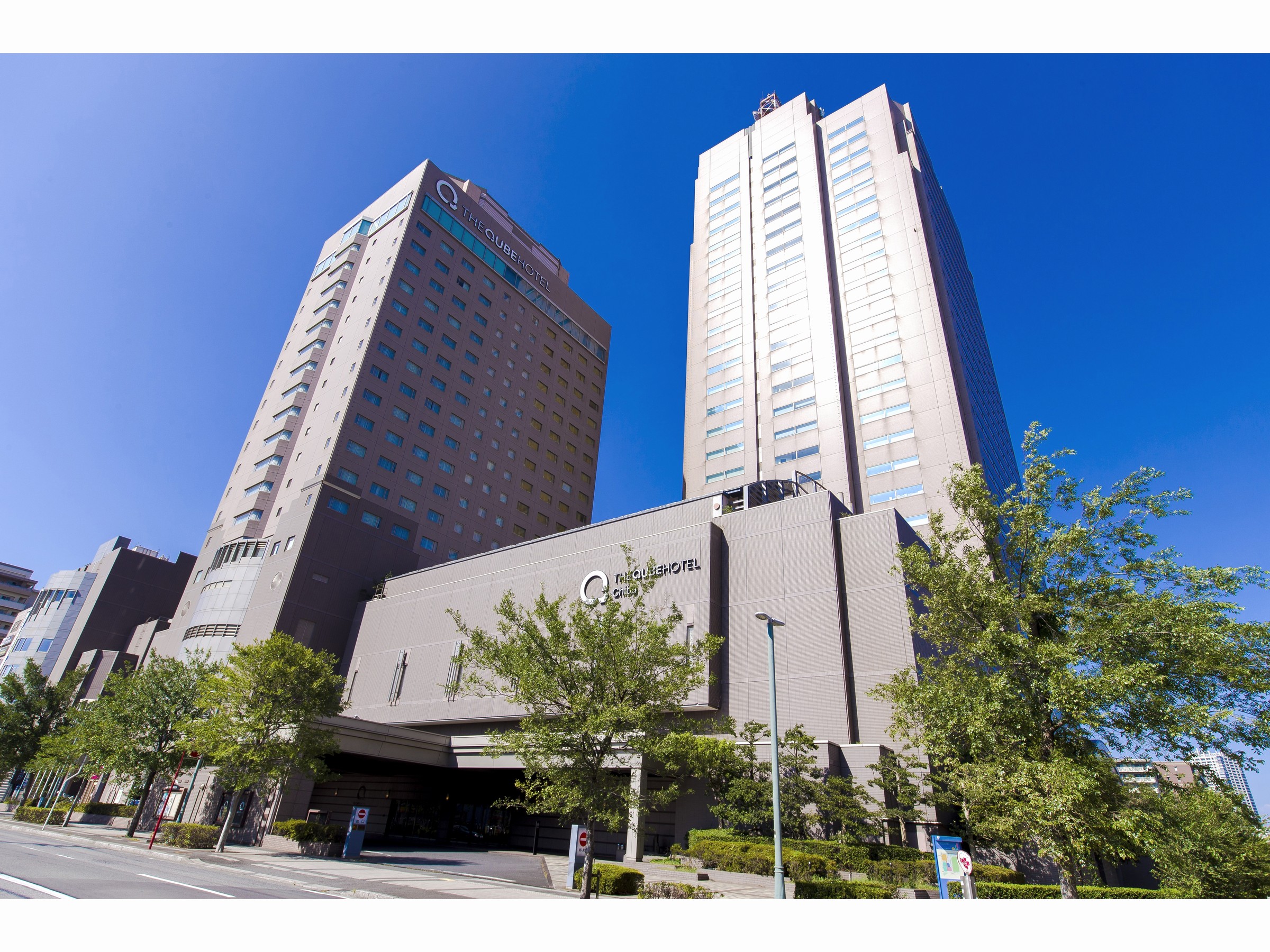 ザキューブホテル千葉