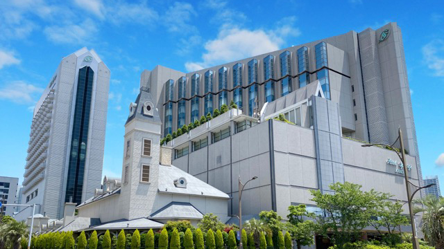 ホテルスプリングス幕張