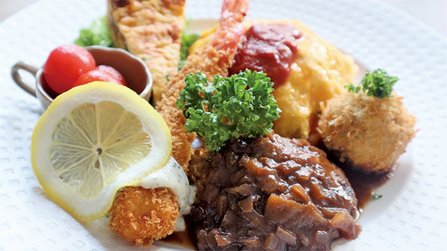 キッチン リベール