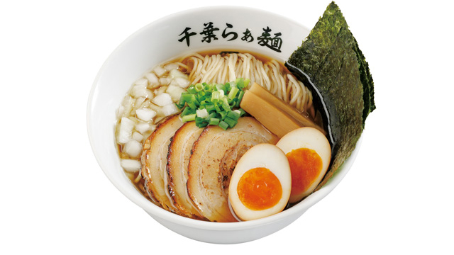 千葉らぁ麺