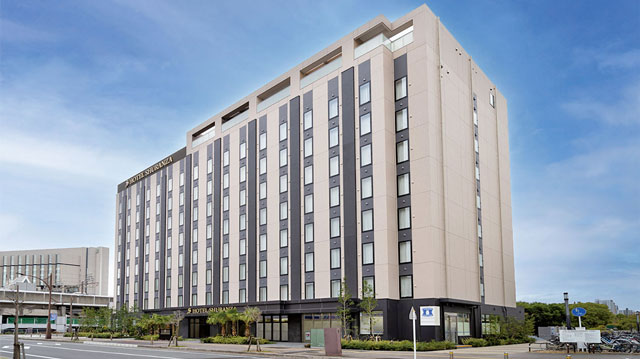 ホテルシュランザMAKUHARI BAY