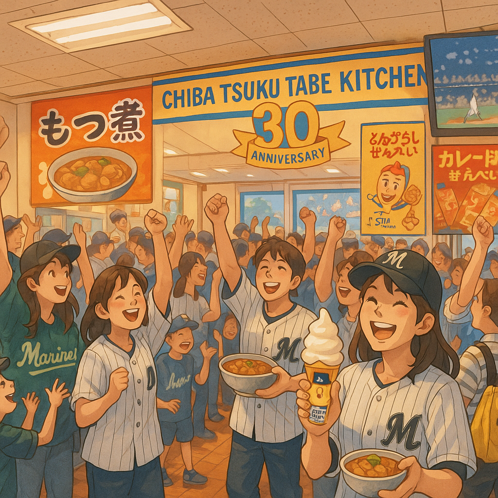 千葉つくたべキッチン