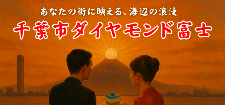 ダイヤモンド富士メインバナー画像