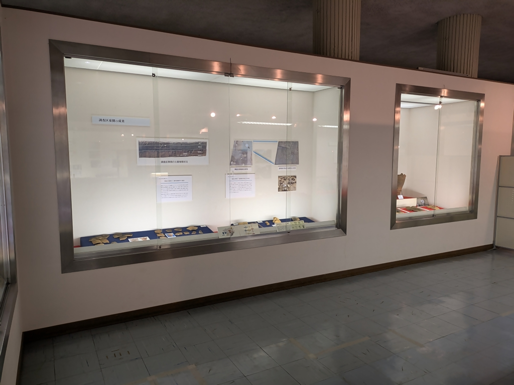 特別史跡加曽利貝塚 発掘速報展