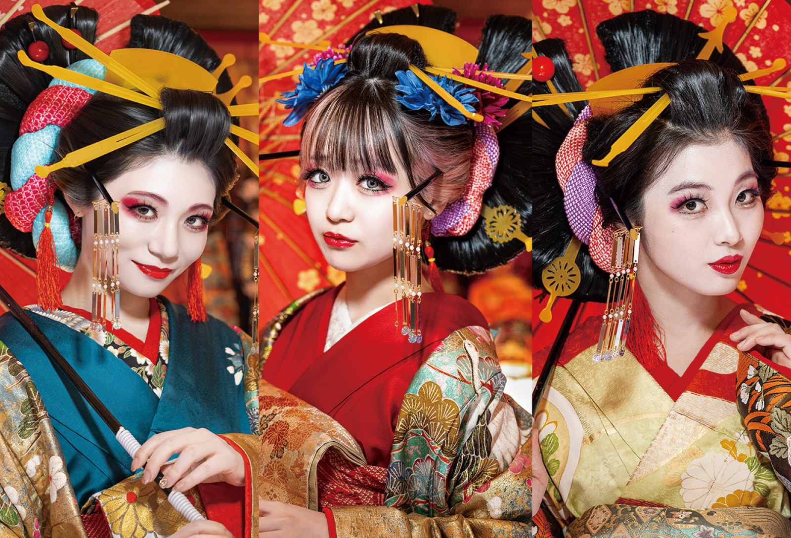 花魁スタジオ八色