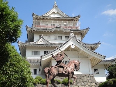 千葉常胤生誕900年企画 千葉氏ゆかりの地を歩く ガイドツアー開催 5 27 日 千葉市観光協会公式サイト 千葉市観光ガイド