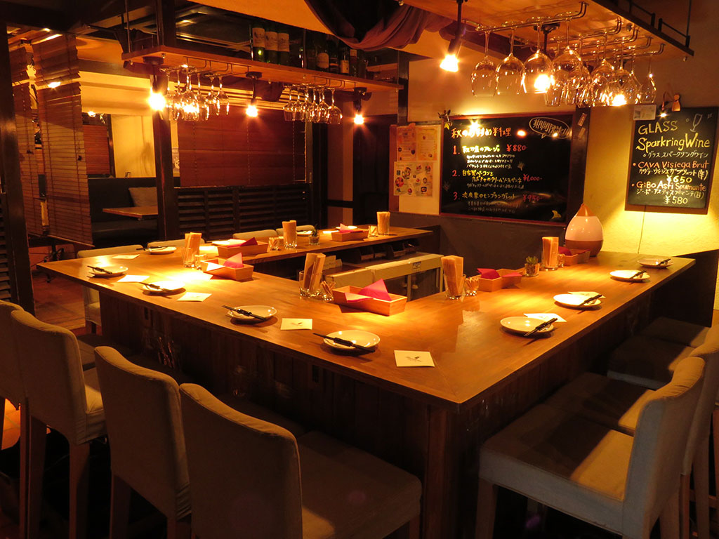Dining Bar Lantern 千葉市観光協会公式サイト 千葉市観光ガイド
